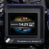 Tản nhiệt nước Thermalright Frozen Warframe 360 SE Black ARGB